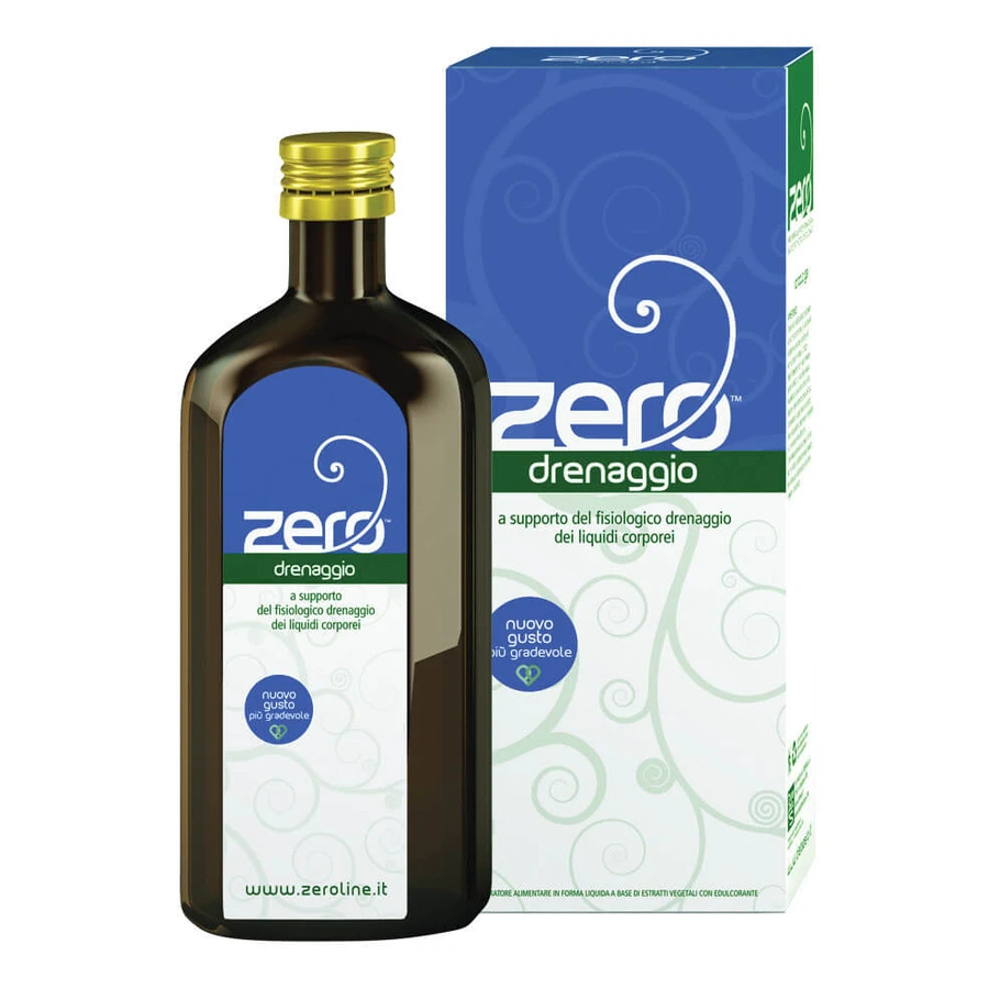 Null-Ablauf 500ml
