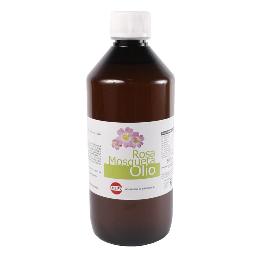 HAGEBUTTENÖL 500ML