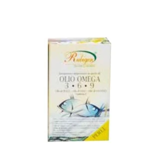 OMEGA OLIE 369 Natur Farma 60 Parels