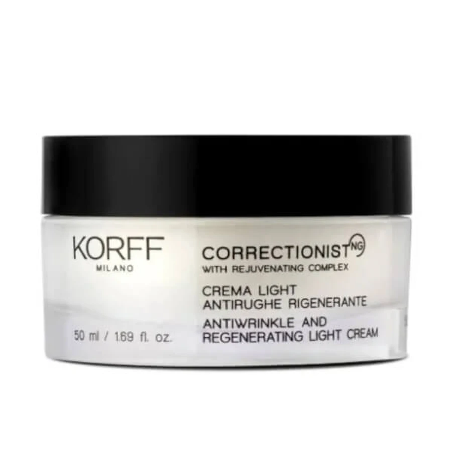 Korff crème visage correct light 50ml