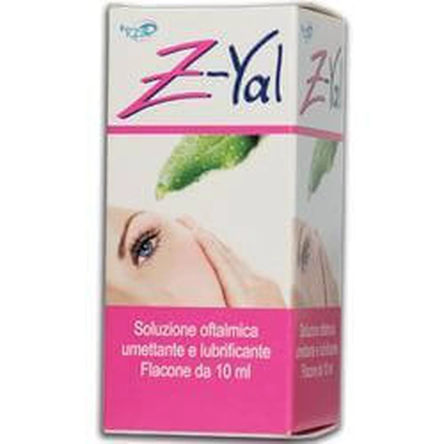 Z - YAL Ophthalmic Solution 10 ml