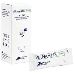 VULNAMIN 6 PWD 2STICK