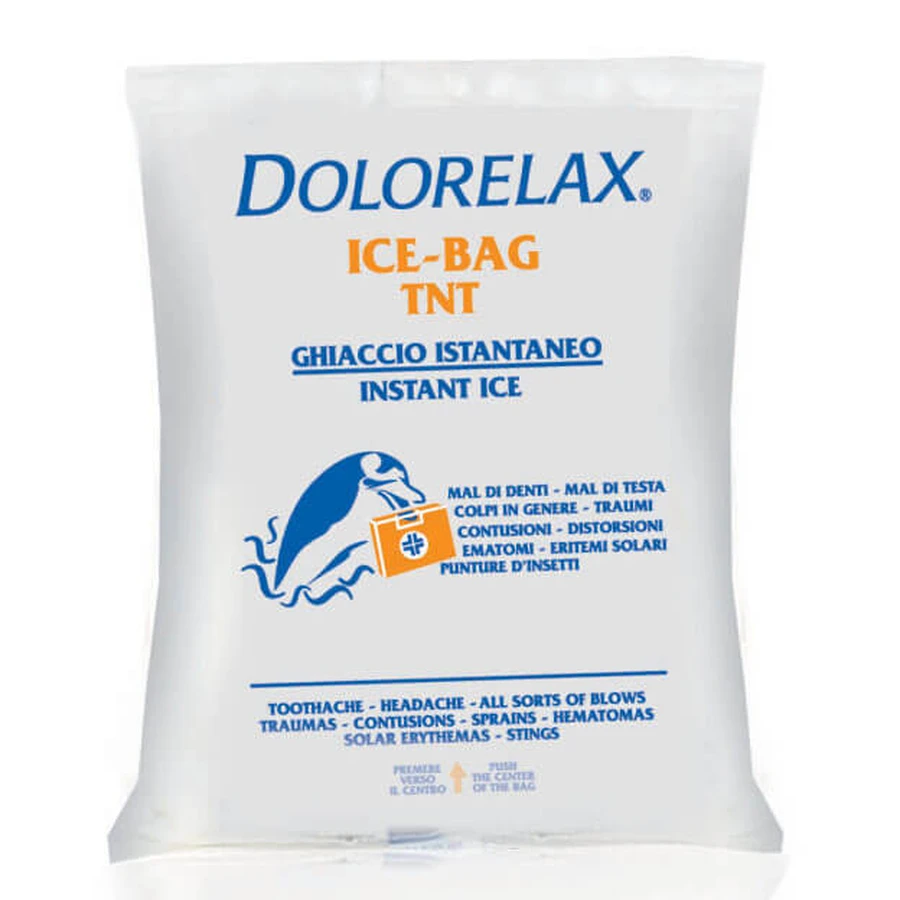Dolorelax Ice Bag TNT Instant Ice 1 Sachet