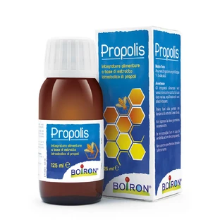 Propóleo Extracto hidroalcohólico 125ml Boiron