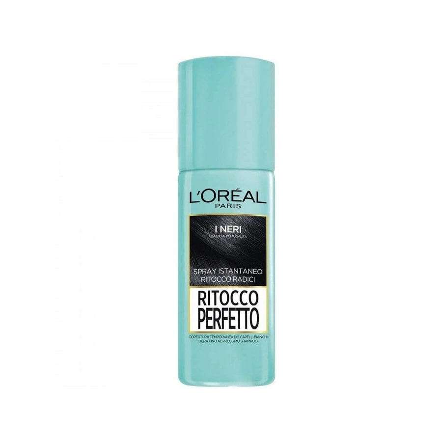 L'OREAL PERFECT RETOUCH ZWARTEN