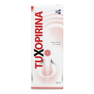 TEXOPIRINA Scir. 200ml