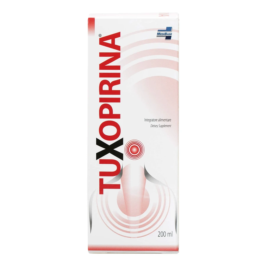 TEXOPIRINA Scir. 200ml
