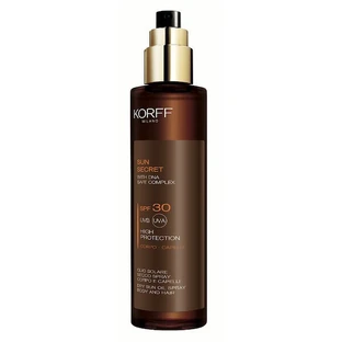 KORFF SUN SECR OIL CRP/CAP 30