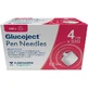 GLUCOJECT PLUMA AGUJA 4MM G33