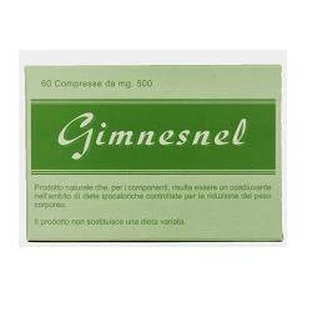 Gimnesnel Estr Erb 60cpr 500mg