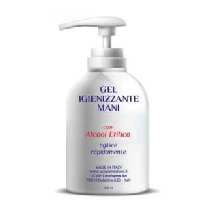 Licofarma Hand Sanitizing Gel 500ml