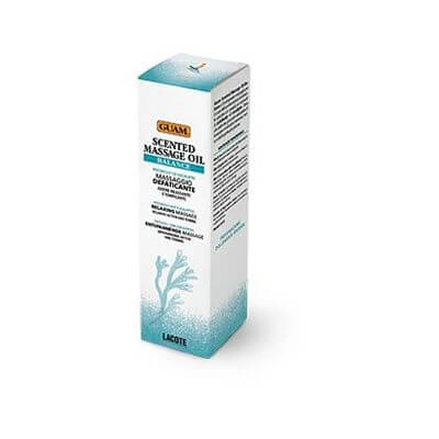 Scented Massage Oil Balance Relaxing And Invigorating Defatiguing Massage 150 Ml