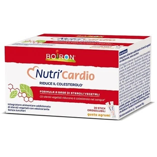 Nutrì Cardio cholesterolverlagend supplement 30 oplosbare sticks