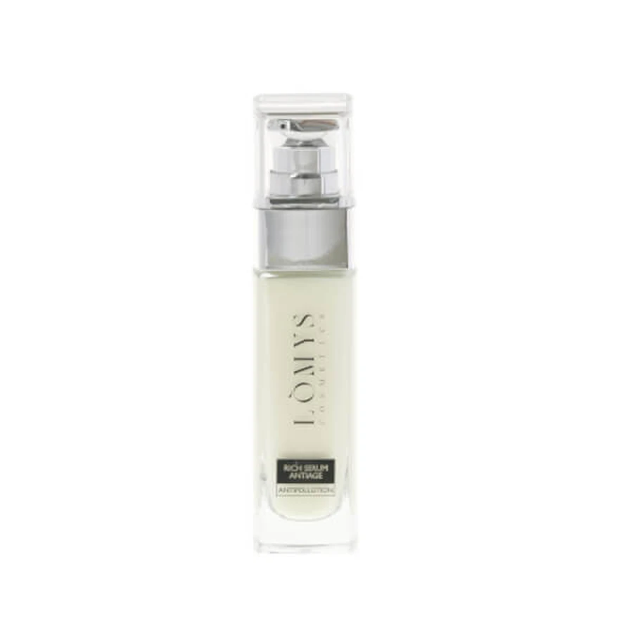 Bogate serum Antiage - przeciw zanieczyszczeniom 30ml: ceny i cechy