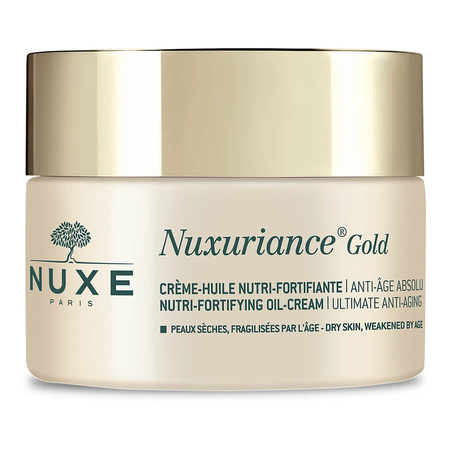 NUXE NUXURIANCE GOLD CR OIL N