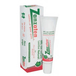 Zanzaten Postpunctie Gel 20ml