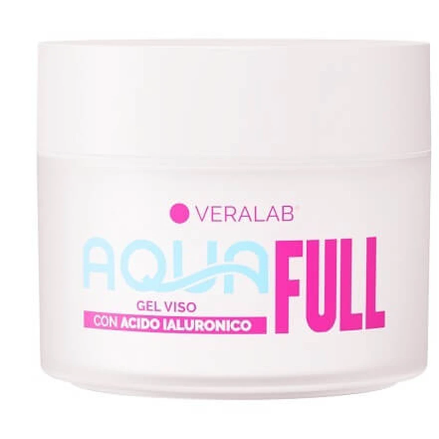 VERALAB AQUAFULL FAȚĂ 50ML