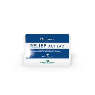 Biosterine Relief Achead 12 Tabletten