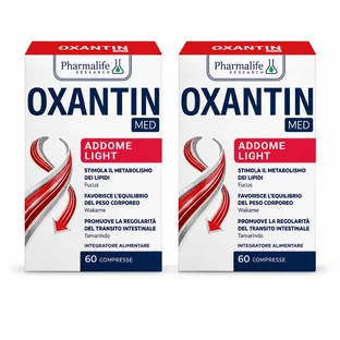 Oxantin med abdomen light 2x60 Tabletten