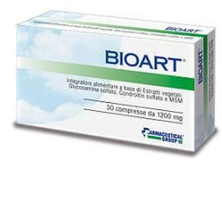 BIOART INTEGR 30CPRX1.2G