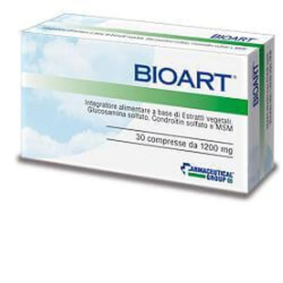 BIOART INTEGR 30CPRX1.2G