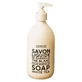 CDP B&W SAVON LIW THE BLA500ML
