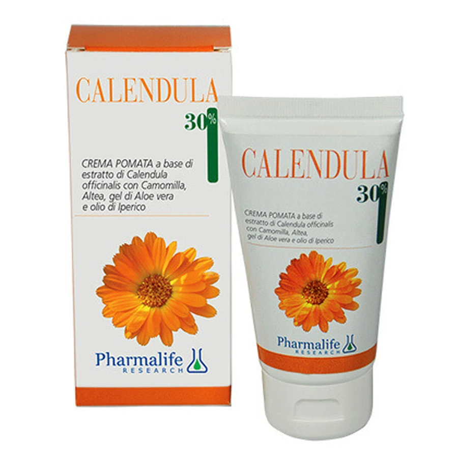 Pomada Crema de Caléndula 75ml