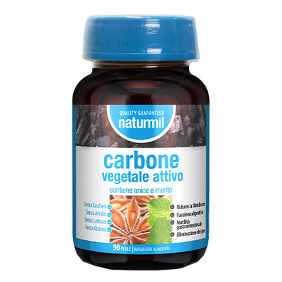 CARBÓN NATURMIL ATT