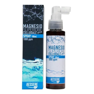 MAGNESIO Superior Coloidal Plus Spray