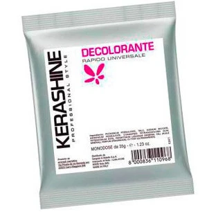 KERASHINE BLEACH SINGLE DOSE 35G
