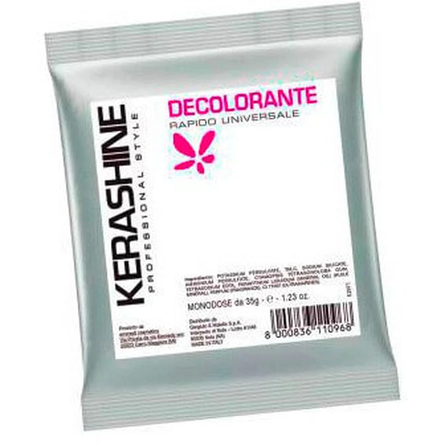 KERASHINE BLEACH SINGLE DOSE 35G