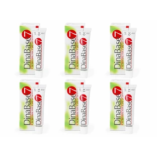 Dinabase 7 ribas kunstgebitlijm 6x20 g