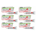 Dinabase 7 ribas adesivo per protesi 6x20 g