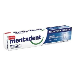 Mentadent Familiebescherming Dagelijkse Hygiëne 75 Ml