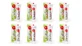 Dinabase 7 ribas denture adhesive 8x20 g