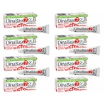 Dinabase 7 ribas adesivo per protesi 8x20 g