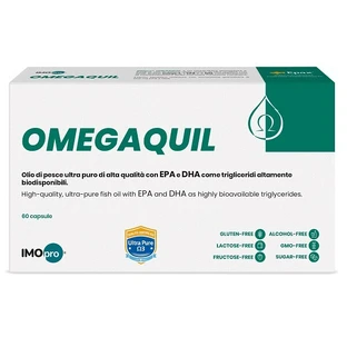 Imopro Omegaquil 60 capsules