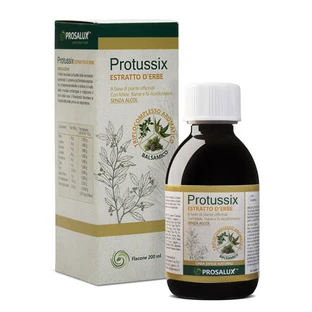 PROTUSSIX EXTRACTO DE HIERBAS 200ML