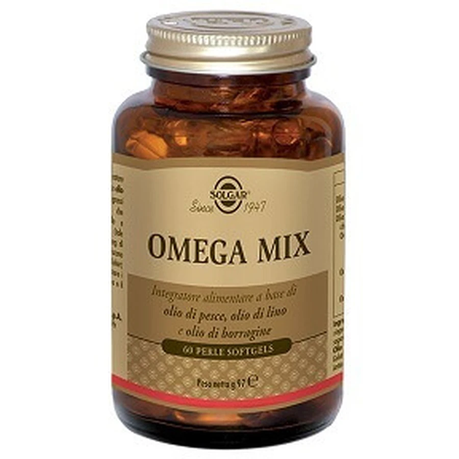 Omega Mix 60prl