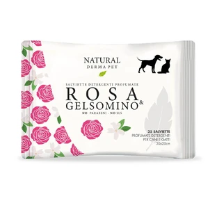 NATURAL DERMA PET SALV RA 35PCS