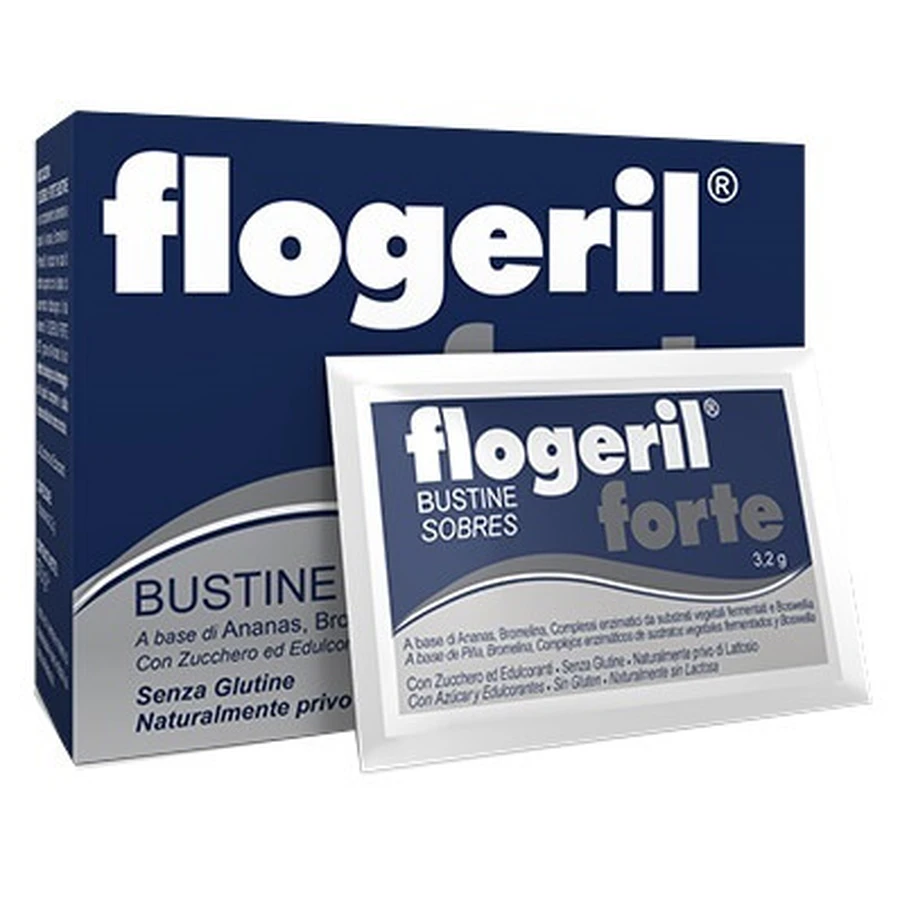 Flogeril Forte 18 Sachets