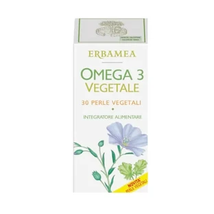 Oméga 3 Végétal 30 Perles Erbamea