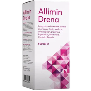 ALLIMIN DRAINS 500ML