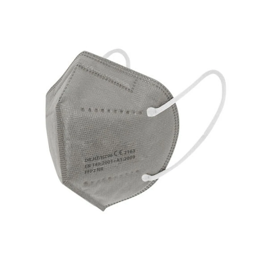Mascarilla Ffp2 1 Pieza Gris