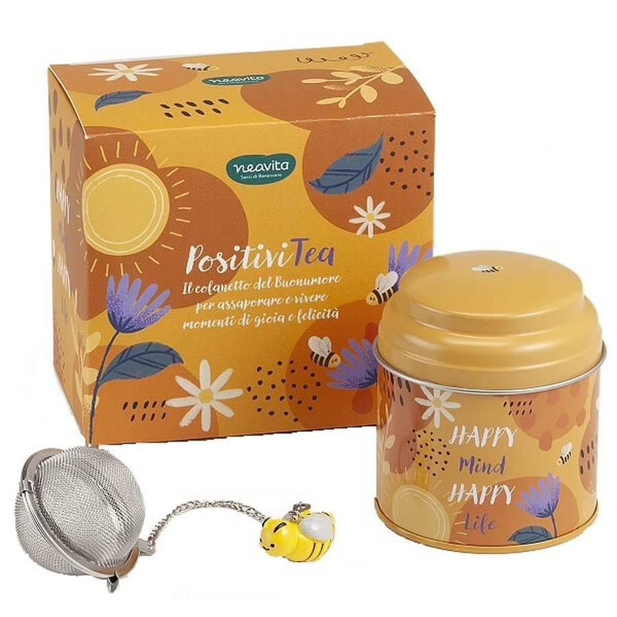 NEAVITA COF TISANA ABEJA POS+FIL