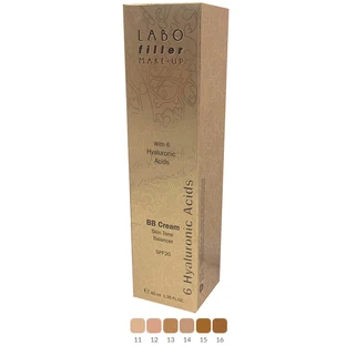 LABO BB CR PERFEZ TONE SPF20 16