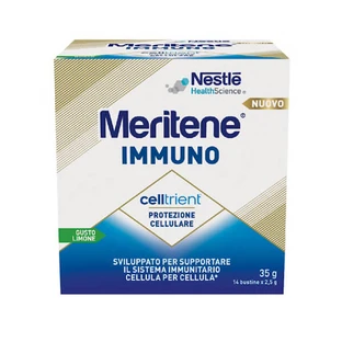Meritene Immuno 14 Sobres 2,5g