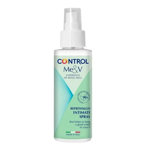 CONTROL ME&amp;amp;V Refresh&amp;Go Spray