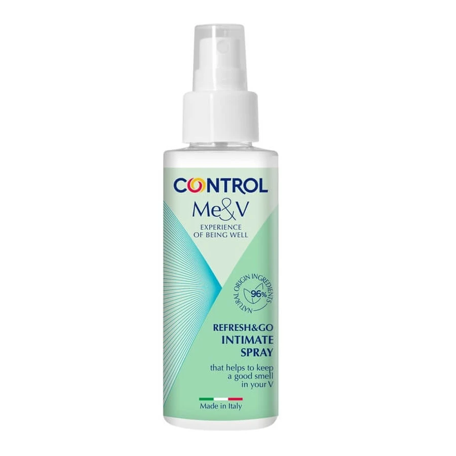 CONTROL ME&amp;amp;V Refresh&amp;Go Spray