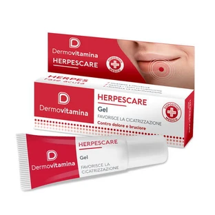 DERMOVITAMINE Herpes Gel 8ml